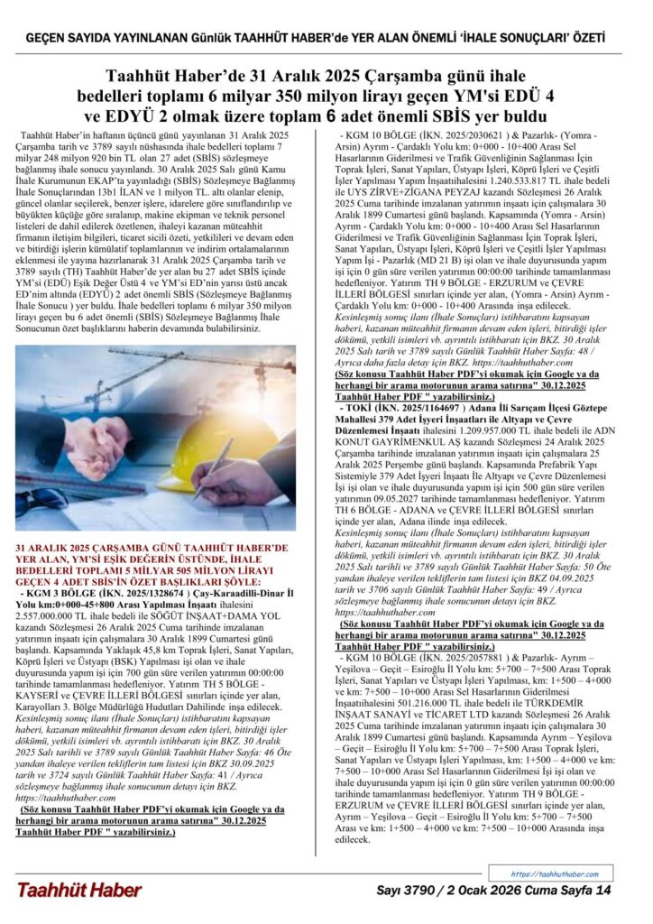 TH / 2.1.2026 - 3790 - 14