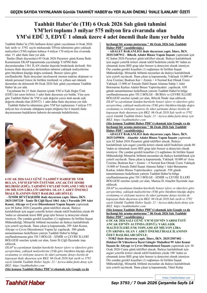 TH / 7.1.2026 - 3793 - 14