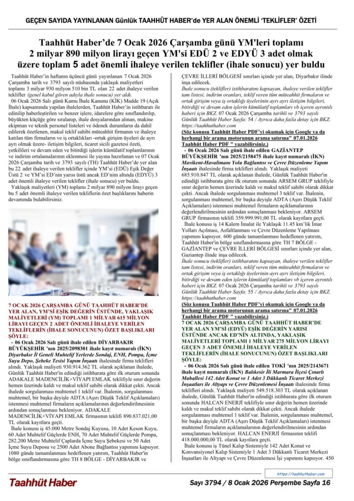 TH / 8.1.2026 - 3794 - 16