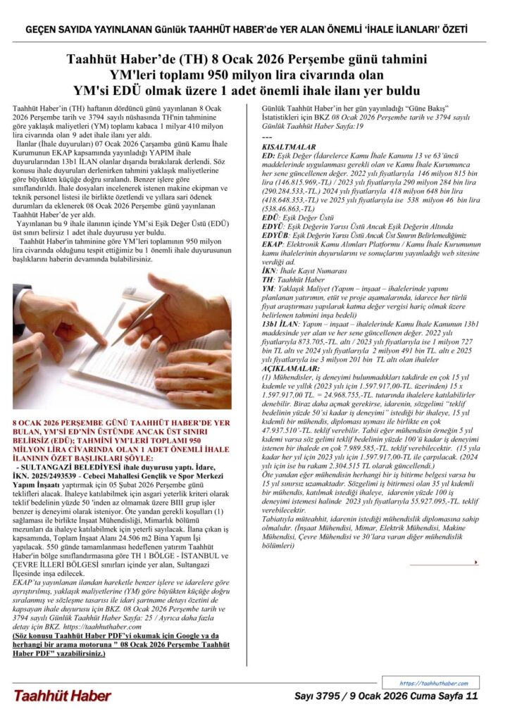 TH / 9.1.2026 - 3795 - 11