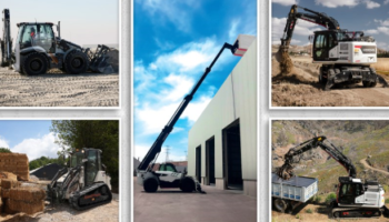 HİDROMEK, tarıma uygun çözümleri ve yeni Teleskobik Yükleyicisiyle AGROEXPO’da