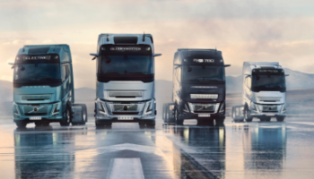 İthal Ağır Ticari Araç Pazarı’nda 2025 Yılının Lideri Volvo Trucks!