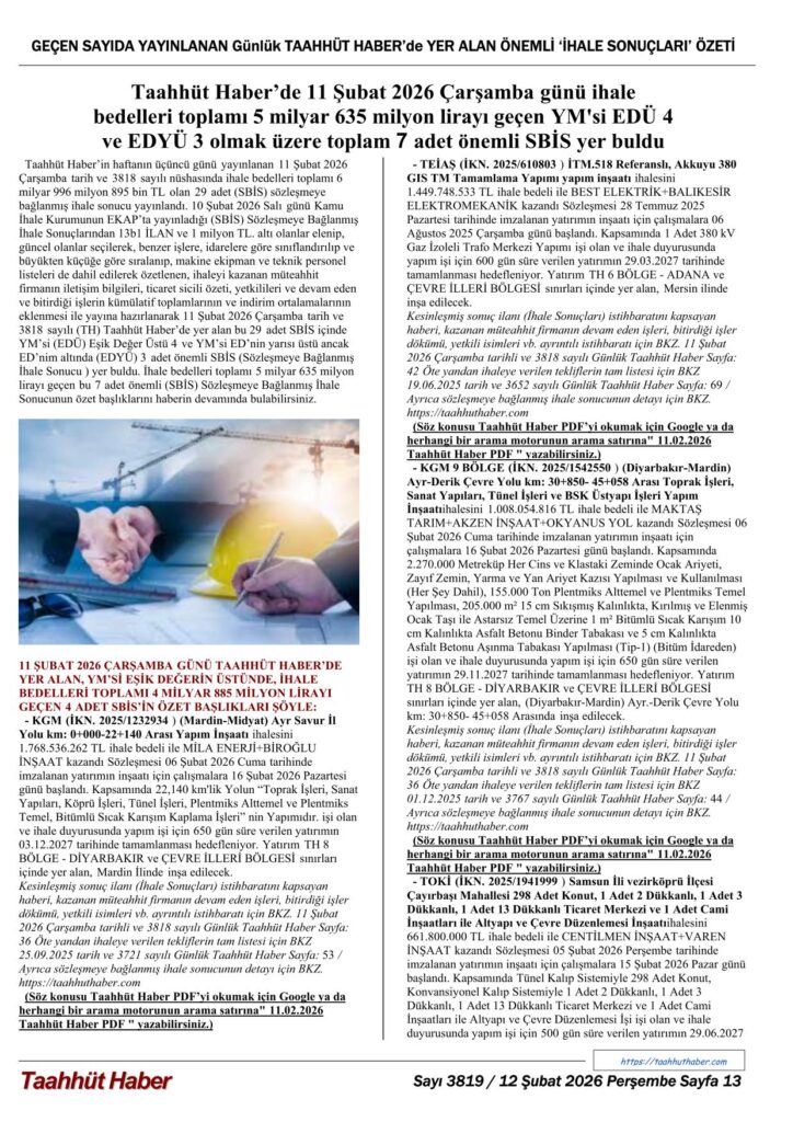 TH / 12.2.2026 - 3819 - 13