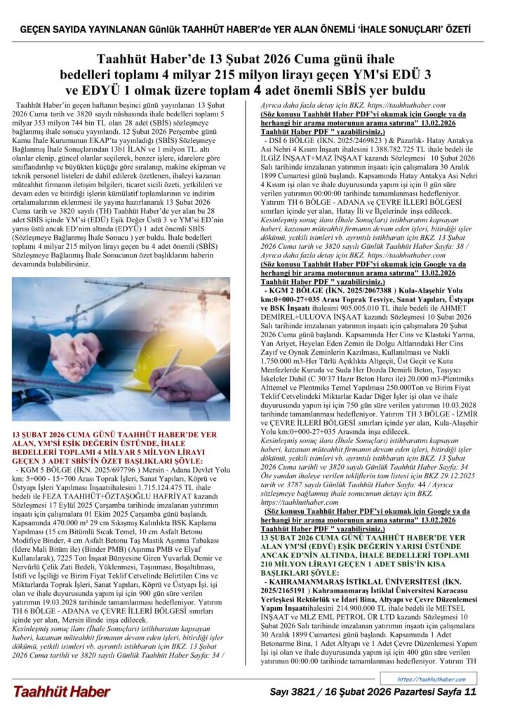 TH / 16.2.2026 - 3821 - 11