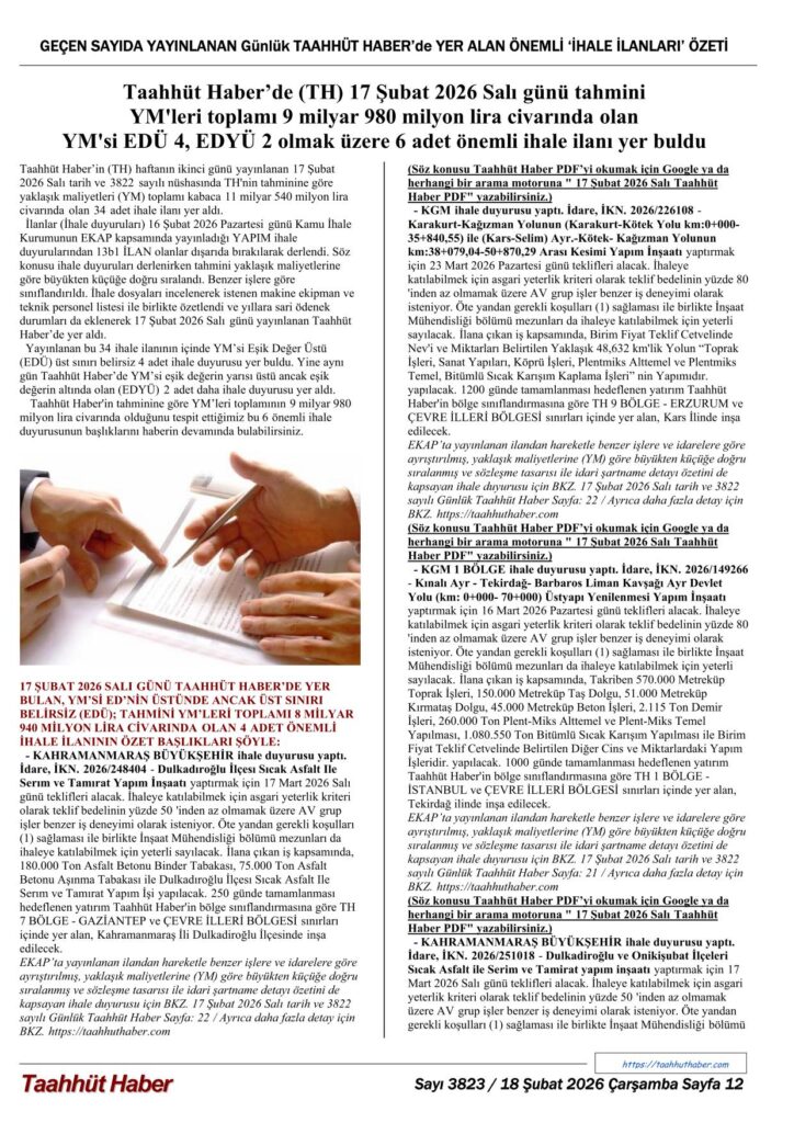 TH / 18.2.2026 - 3823 - 12