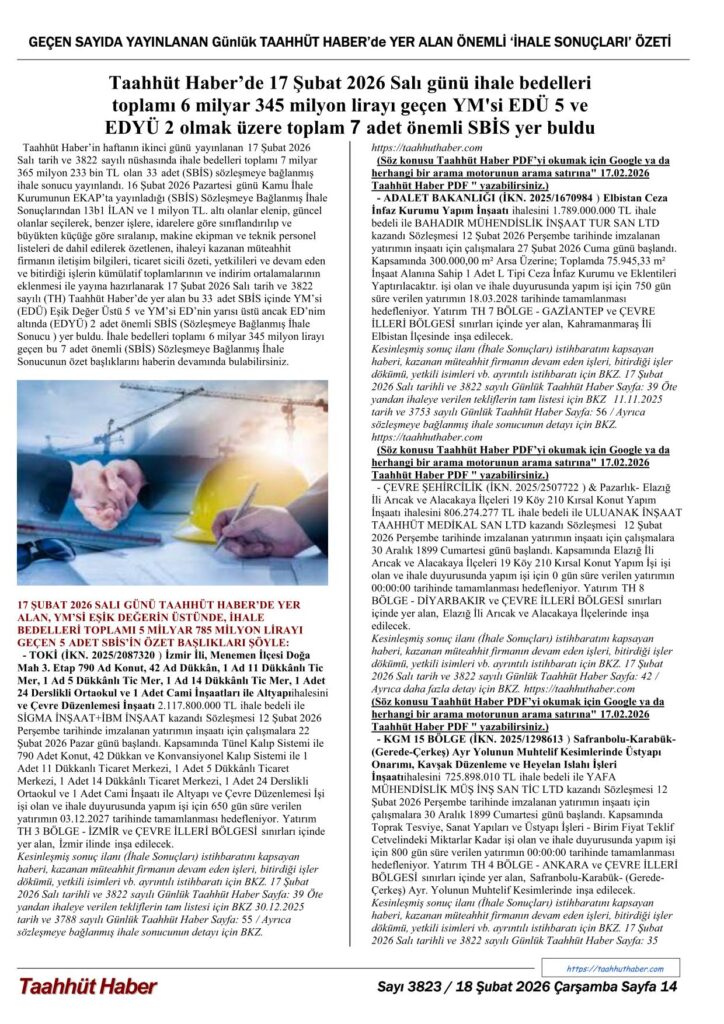 TH / 18.2.2026 - 3823 - 14