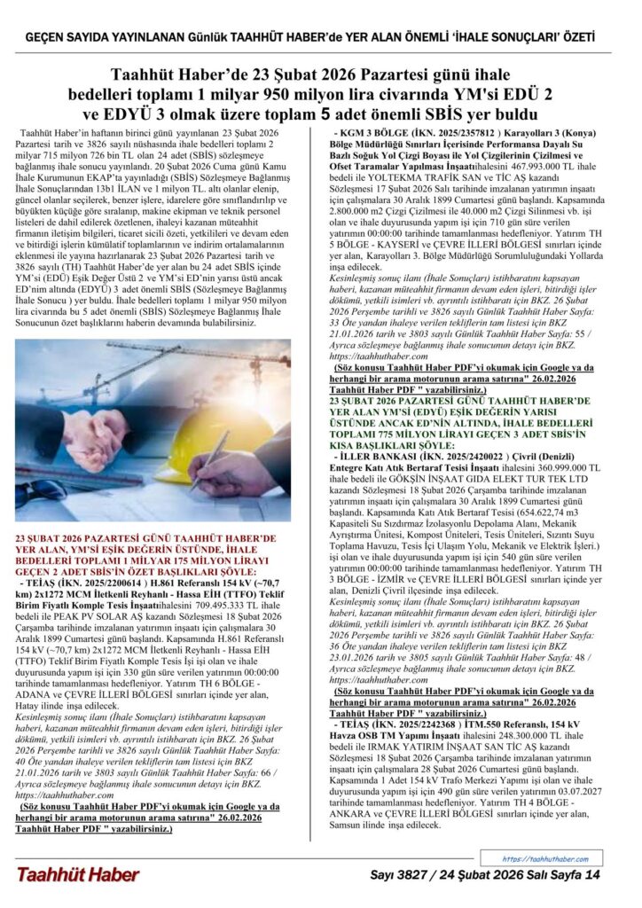 TH / 24.2.2026 - 3827 - 14