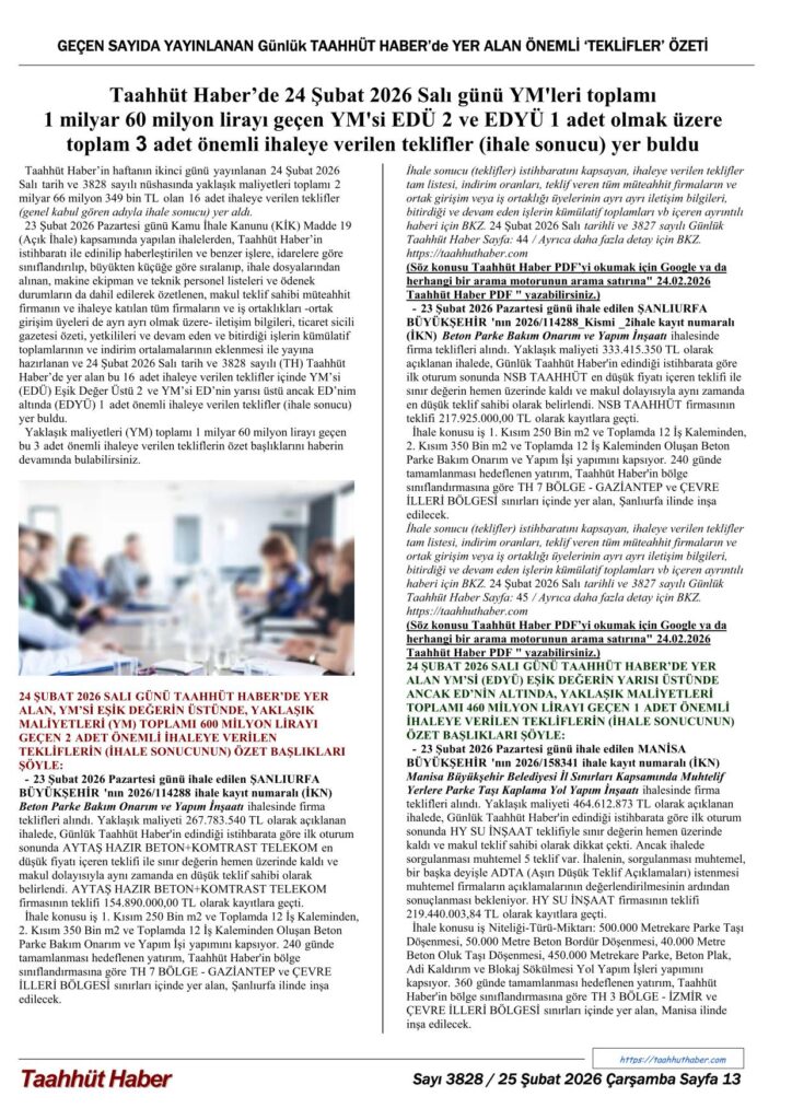 TH / 25.2.2026 - 3828 - 13