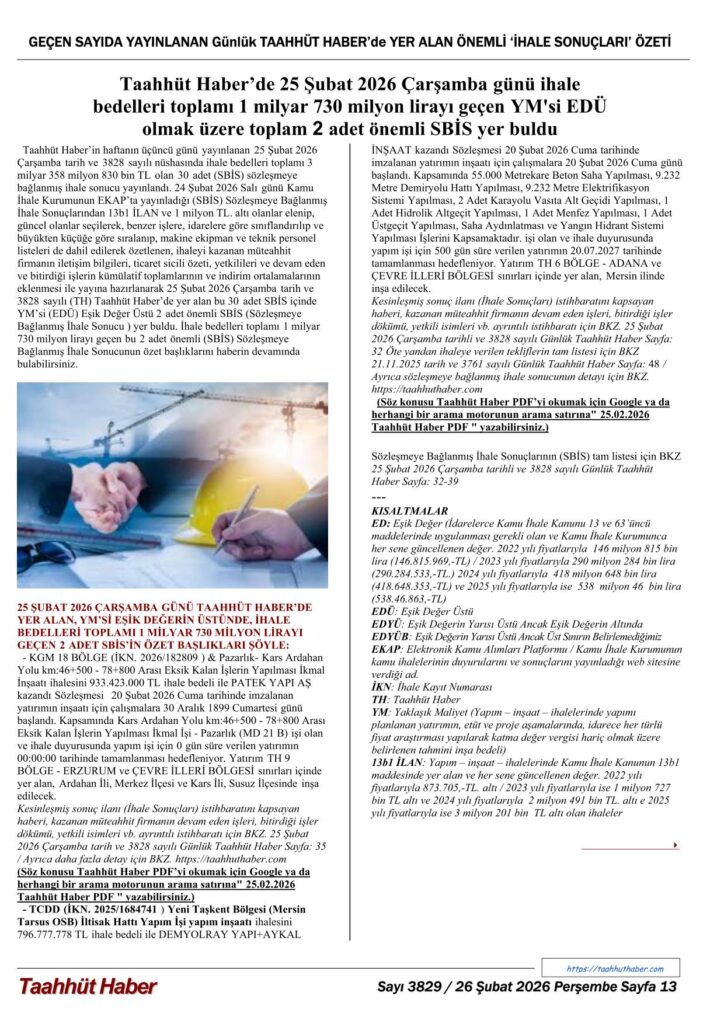 TH / 26.2.2026 - 3829 - 13