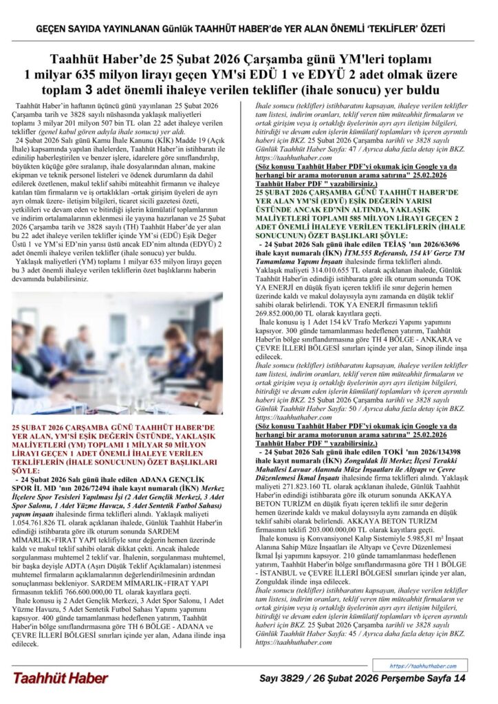 TH / 26.2.2026 - 3829 - 14