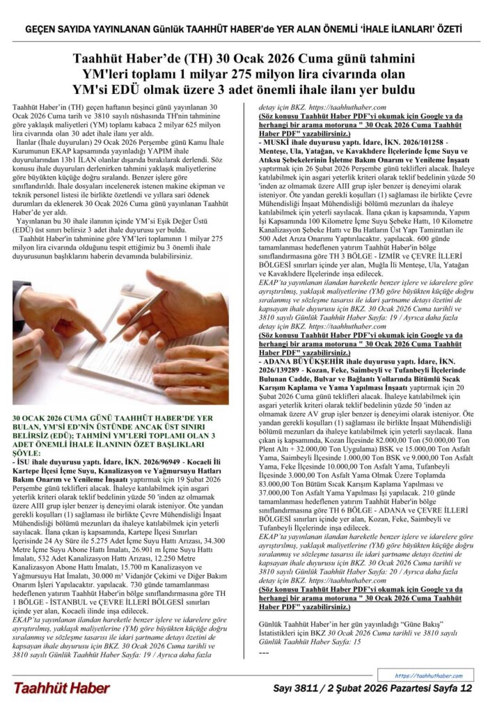 TH / 2.2.2026 - 3811 - 12