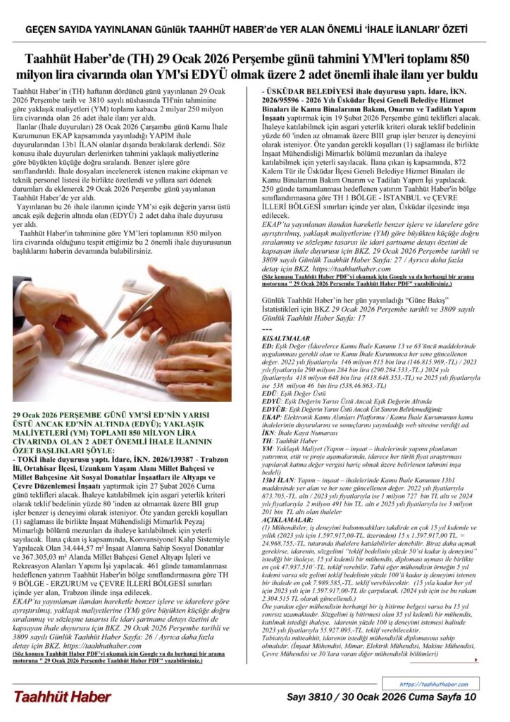 TH / 30.1.2026 - 3810 - 10