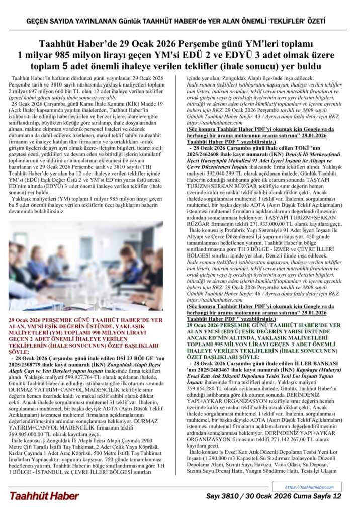 TH / 30.1.2026 - 3810 - 12