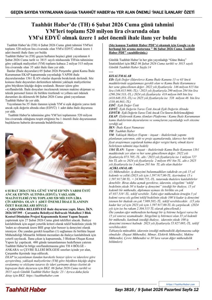 TH / 9.2.2026 - 3816 - 12