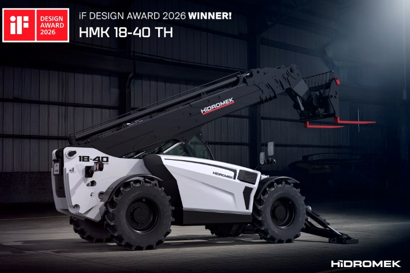 HİDROMEK_HMK1840TH_iF_Design_2026