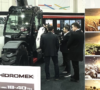HİDROMEK Yeni Teleskobik Yükleyicisini AGROEXPO 2026’da Sergiledi!