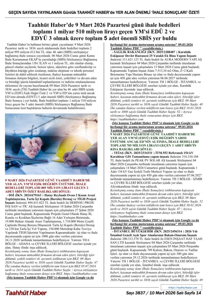 TH / 10.3.2026 - 3837 - 14