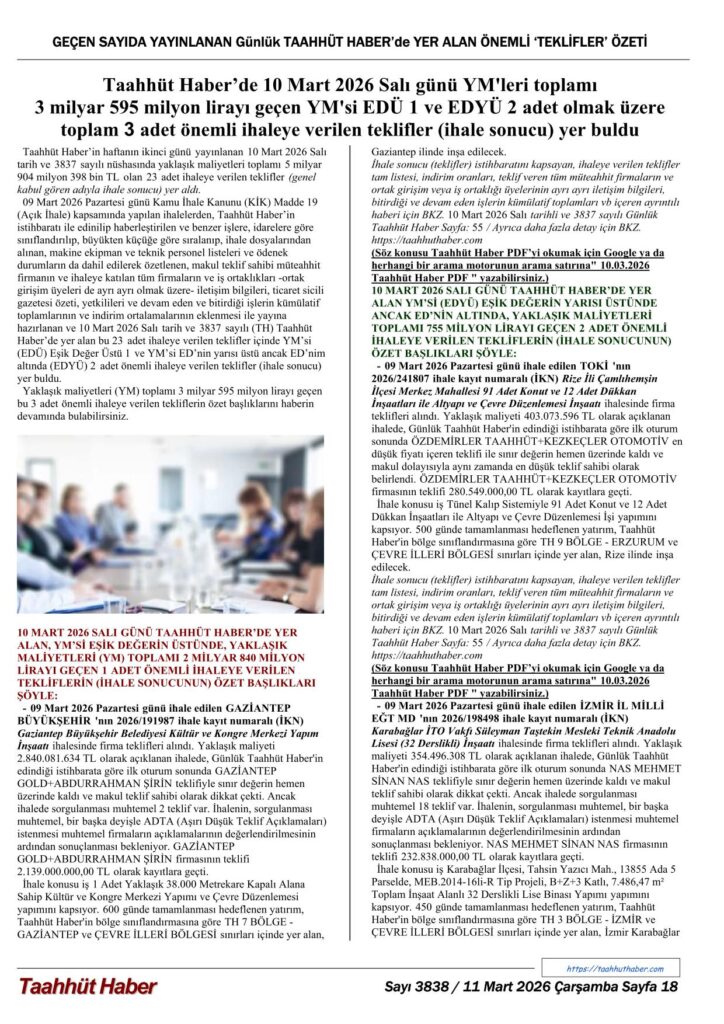 TH / 11.3.2026 - 3838 - 18