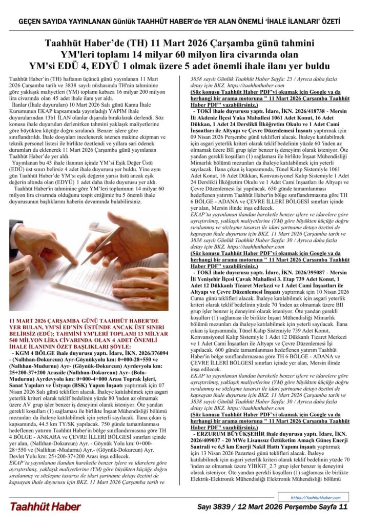 TH / 12.3.2026 - 3839 - 11