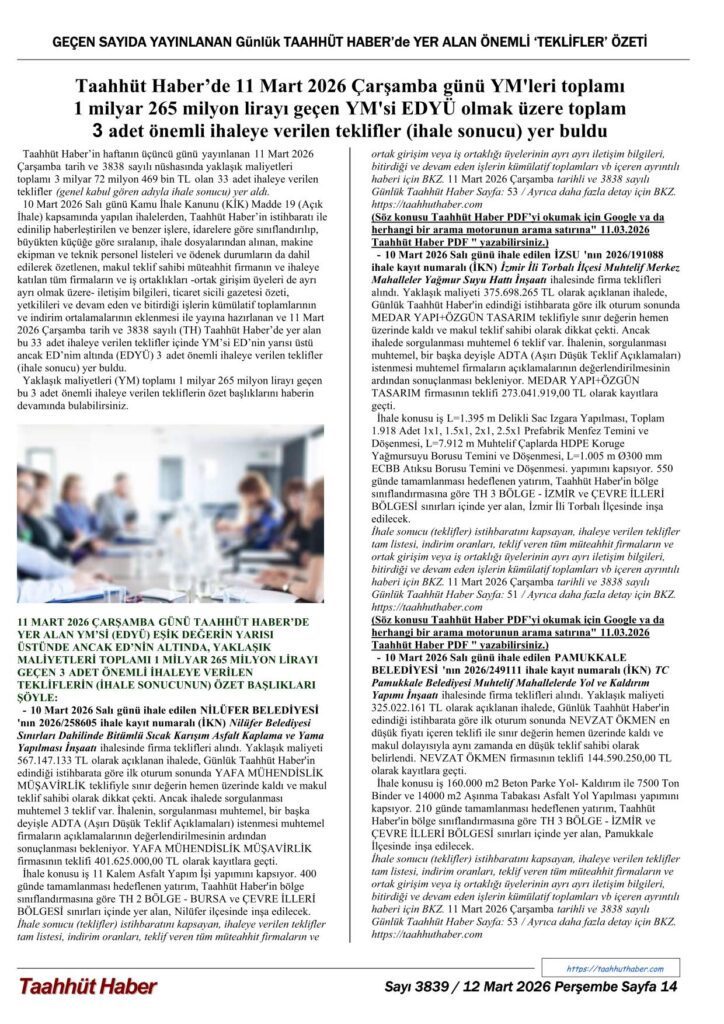 TH / 12.3.2026 - 3839 - 14