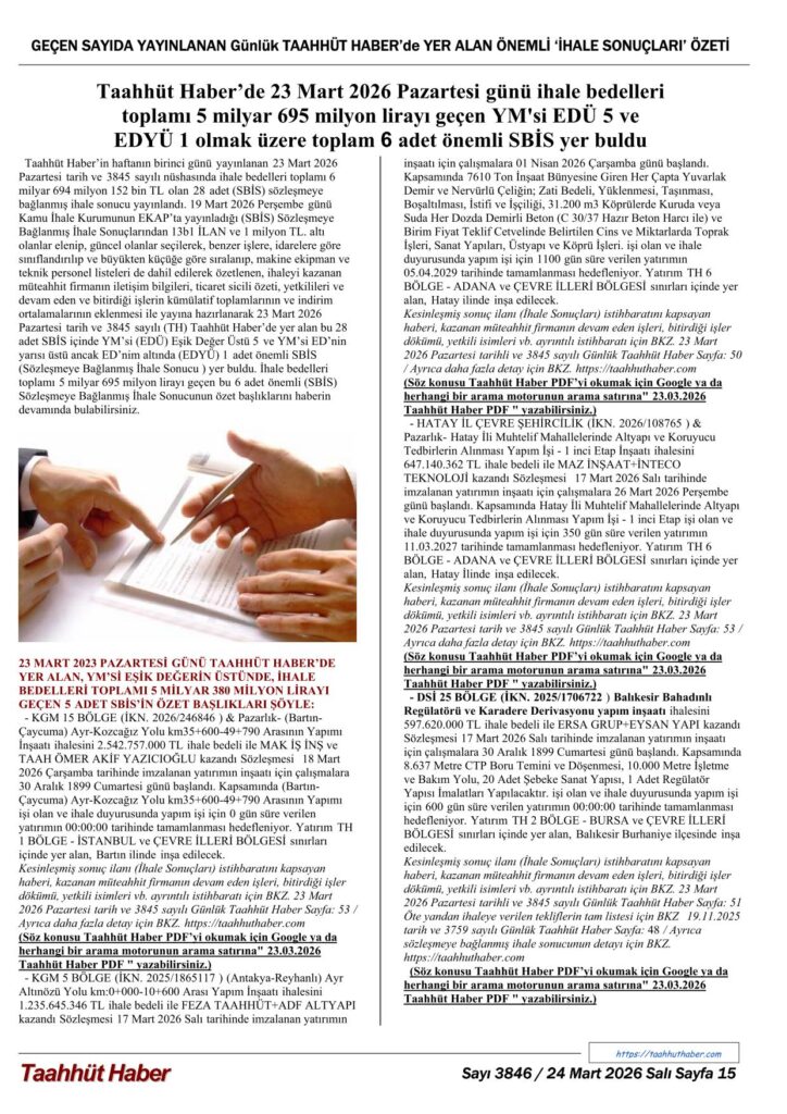 TH / 24.3.2026 - 3846 - 15