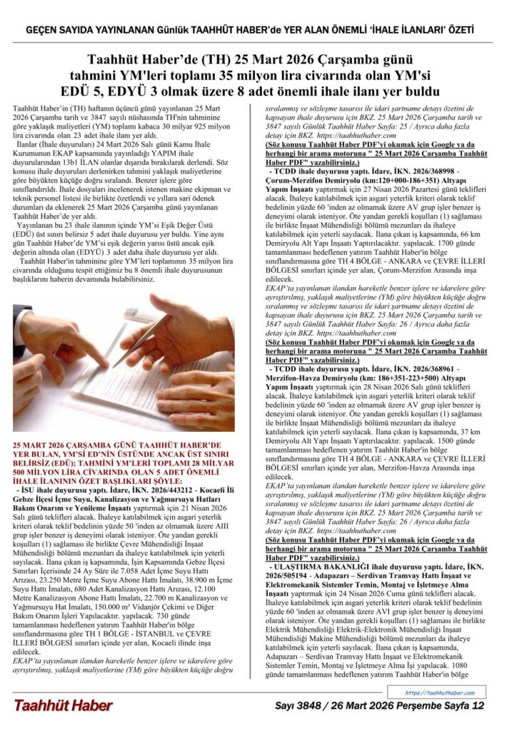 TH / 26.3.2026 - 3848 - 12