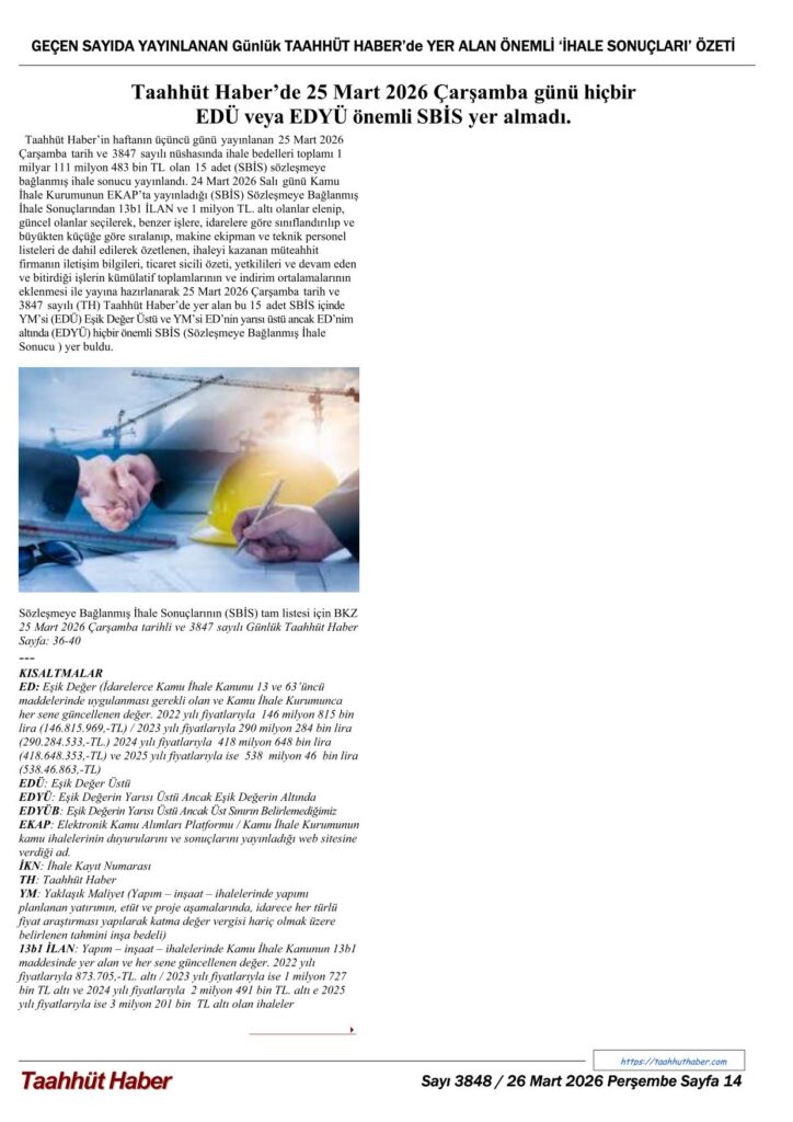 TH / 26.3.2026 - 3848 - 14