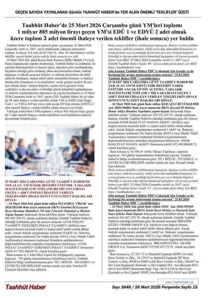 TH / 26.3.2026 - 3848 - 15