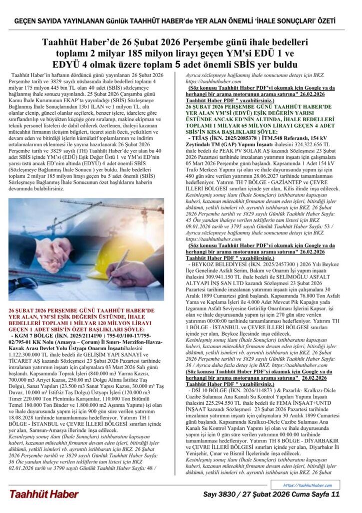 TH / 27.2.2026 - 3830 - 11