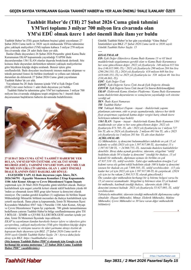 TH / 2.3.2026 - 3831 - 15