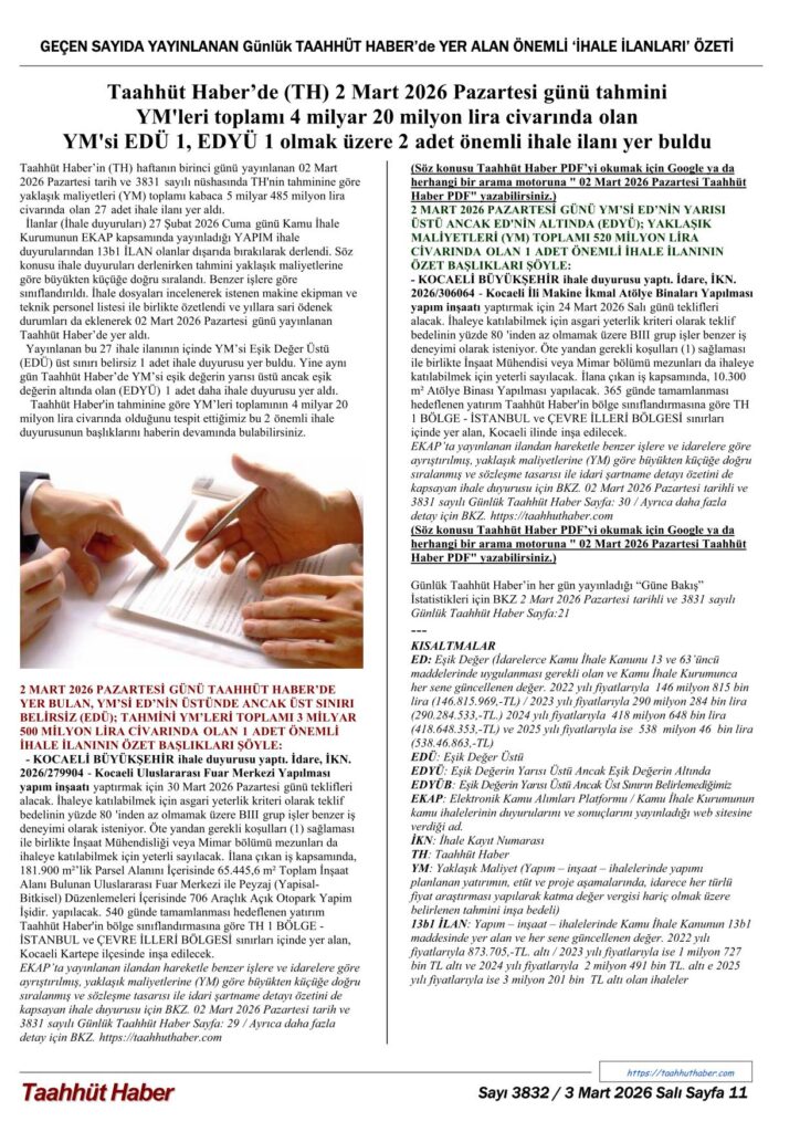 TH / 3.3.2026 - 3832 - 11