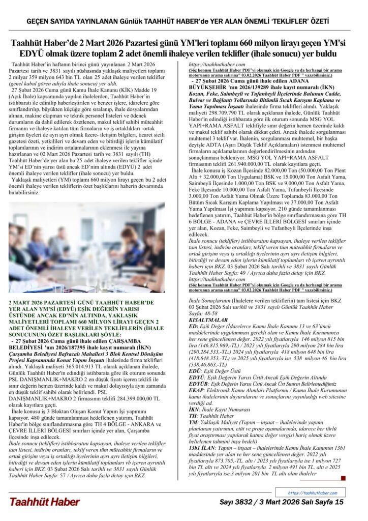 TH / 3.3.2026 - 3832 - 15