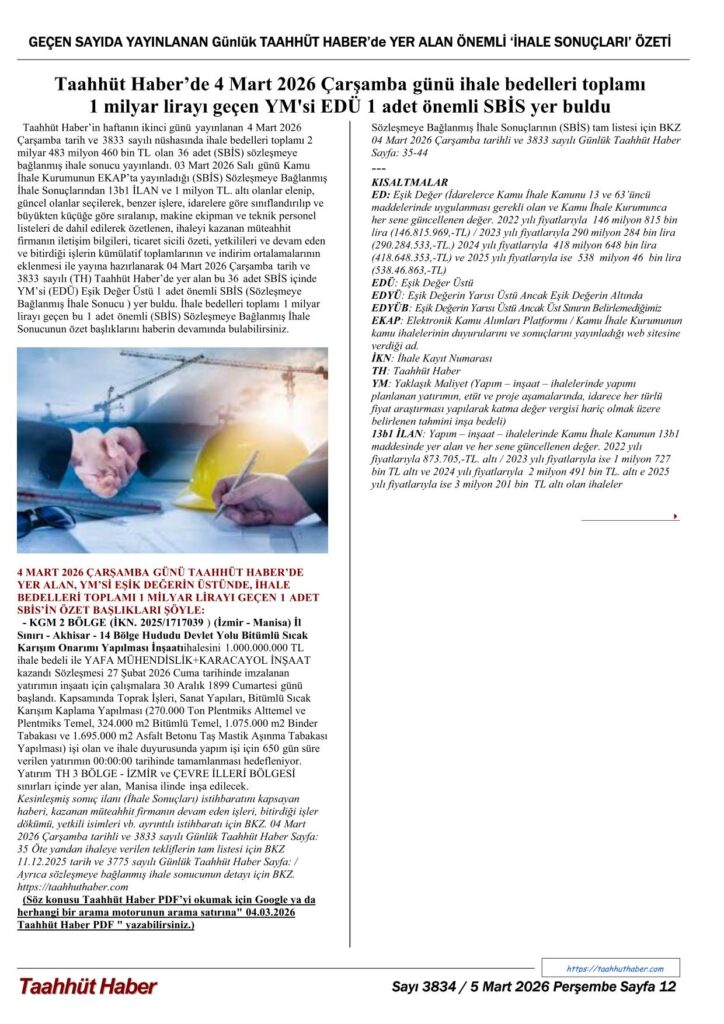 TH / 5.3.2026 - 3834 - 12