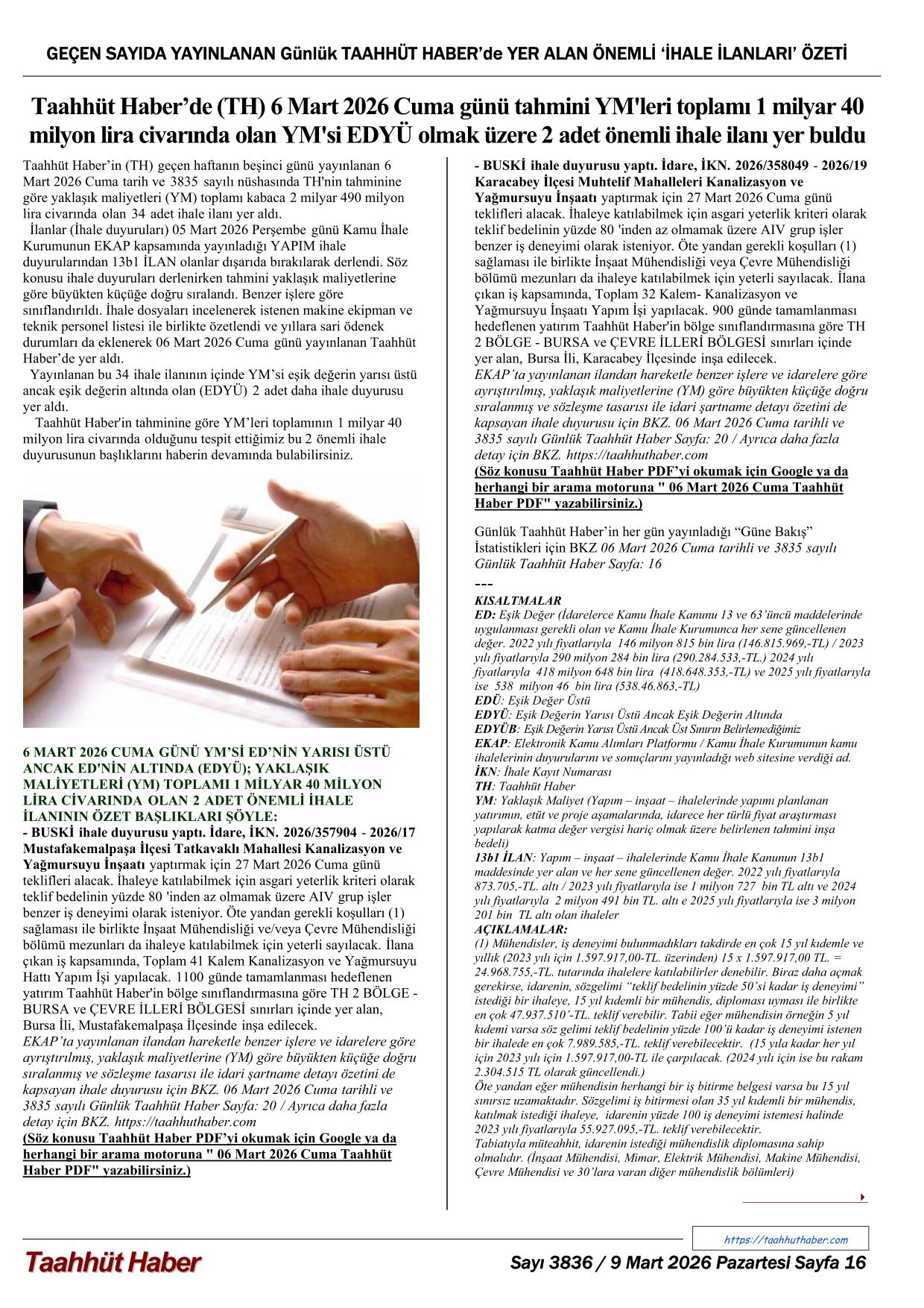 TH / 9.3.2026 - 3836 - 16