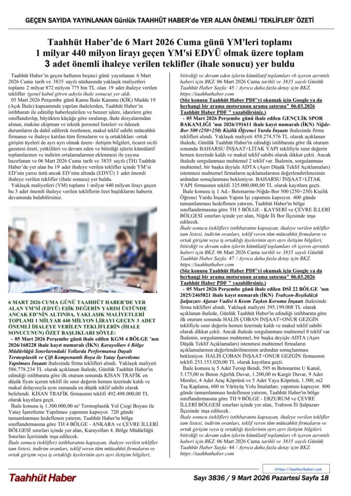 TH / 9.3.2026 - 3836 - 18