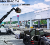 HİDROMEK’in yeni ürünü Telehandler if Desıgn’dan Tasarım Ödülü kazandı!