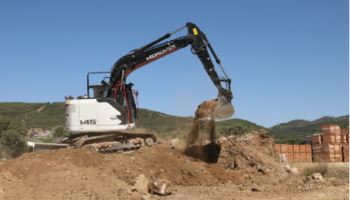 Tarımın Gücü HİDROMEK Konya Tarım Fuarında