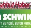 8 Nisan 2026 Çarşamba tarih ve 3857 sayılı Taahhüt Haber aboneleri için yayınlandı