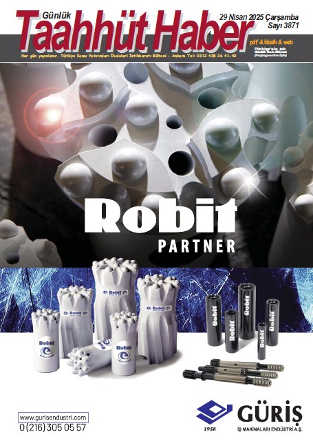 Taahhut Haber Kapak / Sayı 3871