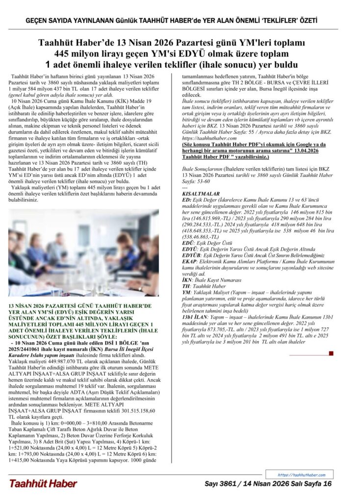 TH / 14.4.2026 - 3861 - 16