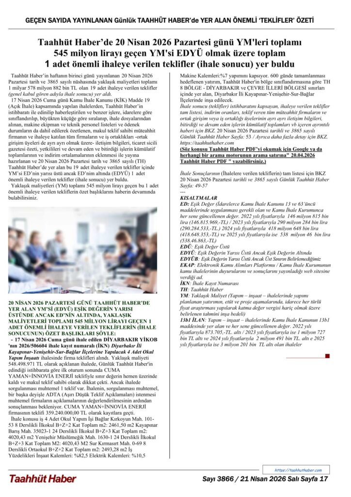 TH / 21.4.2026 - 3866 - 17