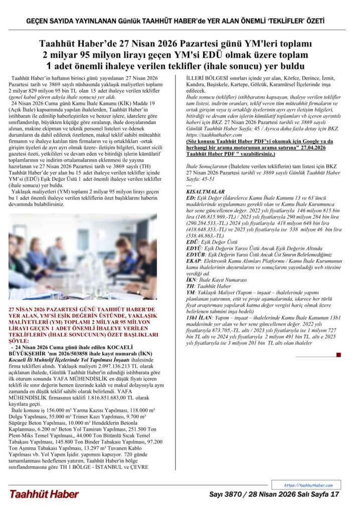 TH / 28.4.2026 - 3870 - 17