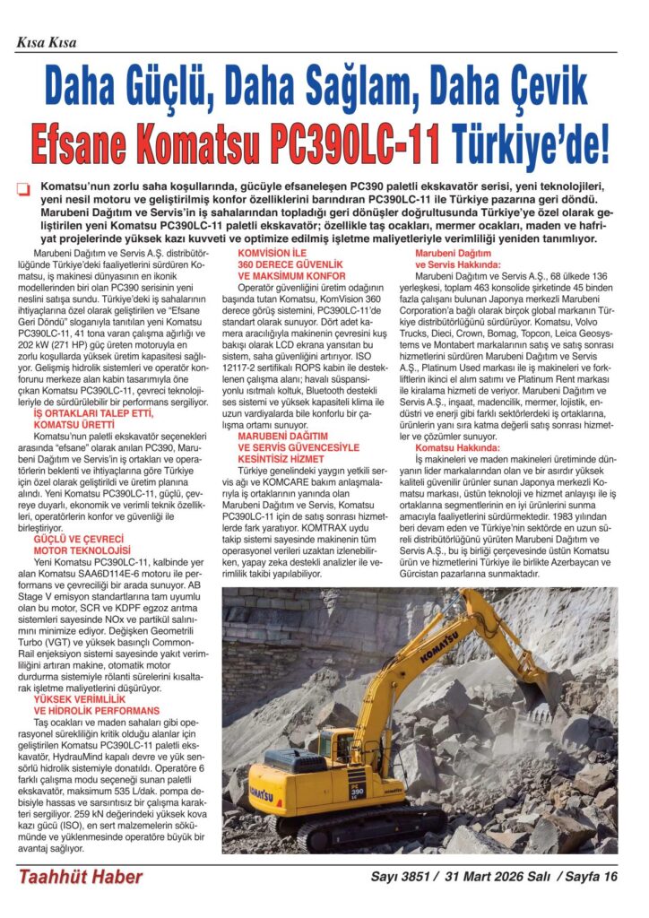 TH / 31.3.2026 - 3851 - 16