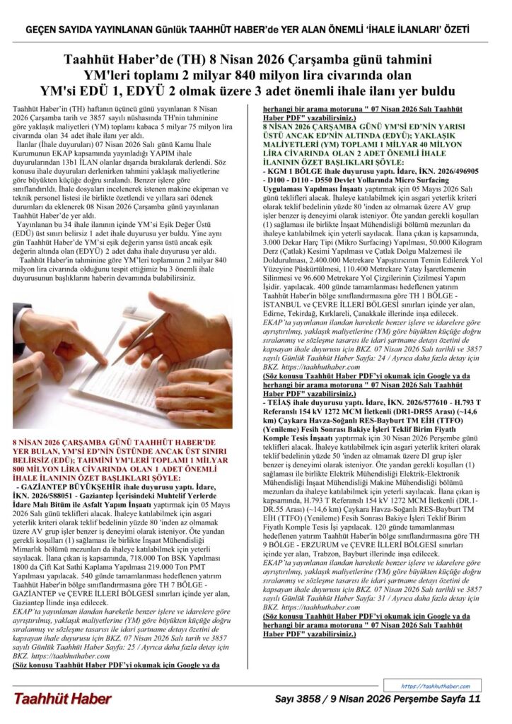 TH / 9.4.2026 - 3858 - 11