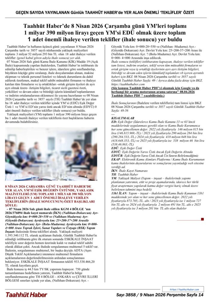 TH / 9.4.2026 - 3858 - 14