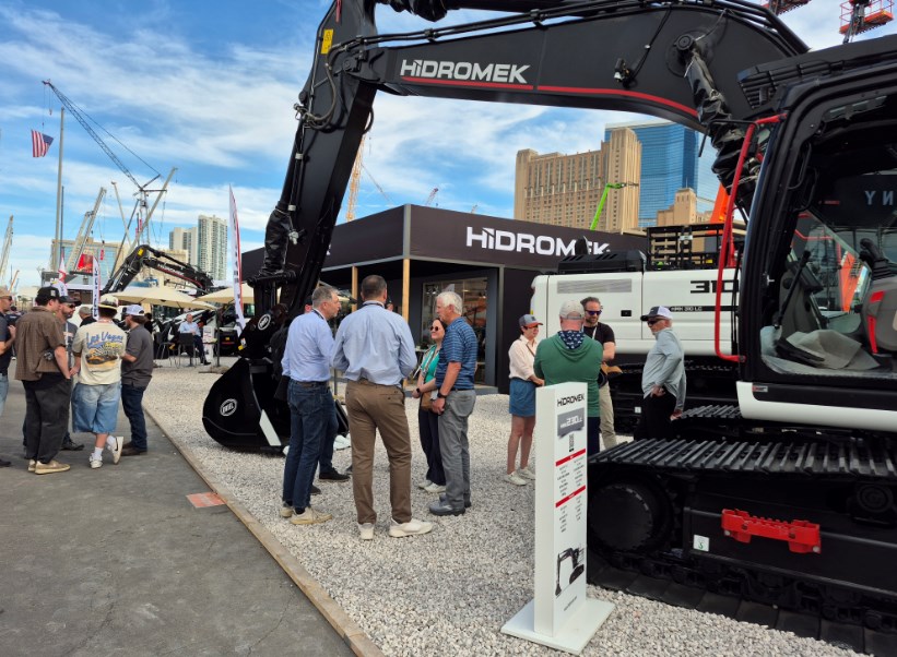 hidromek-conexpo-standi