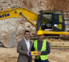 Komatsu, “Altın Baret Ödülleri”nin İkinci Ayında En Başarılı Operatör Belirlendi!