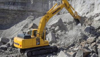 Daha Güçlü, Daha Sağlam, Daha Çevik Efsane Komatsu PC390LC-11 Türkiye’de!