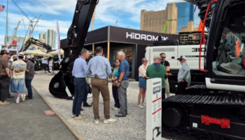 HİDROMEK Yenilikçi Çözümlerini Amerika Pazarıyla buluşturdu