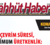 12 Mayıs 2026 Salı tarih ve 3879 sayılı Taahhüt Haber aboneleri için yayınlandı
